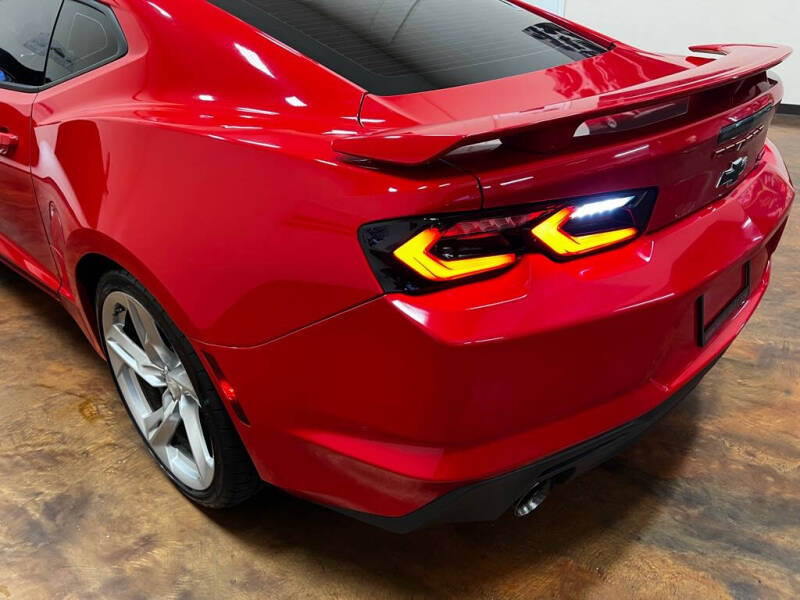 2019 Chevrolet Camaro SS