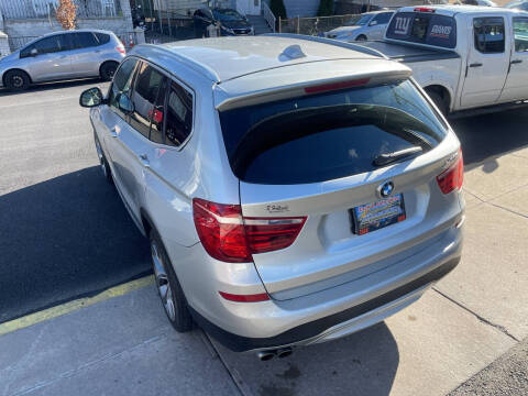 2015 BMW X3 xDrive28i