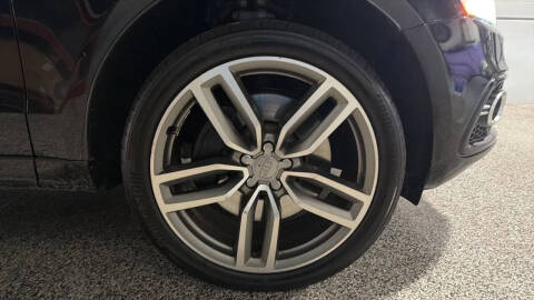 2014 Audi SQ5 3.0T quattro Prestige