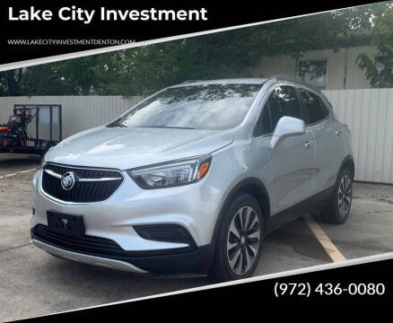 2021 Buick Encore