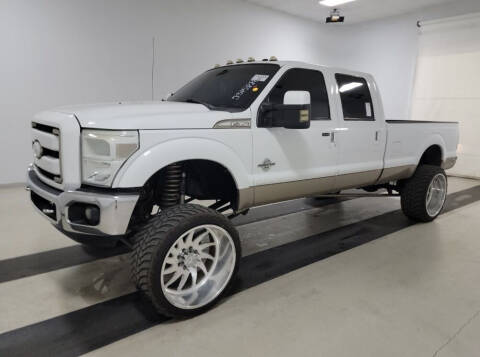 2011 Ford F-350 Super Duty for sale at Any Budget Cars in Melbourne FL