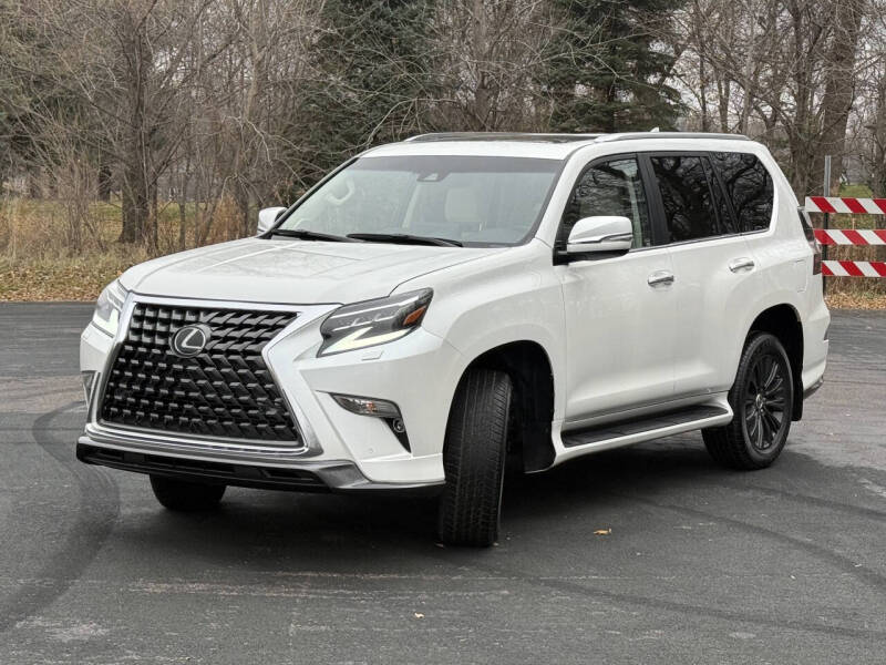 2023 Lexus GX 460