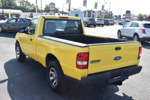 2011 Ford Ranger XL Fleet