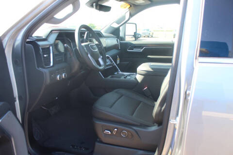 2026 GMC Sierra 3500HD
