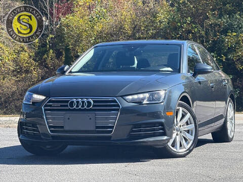 2017 Audi A4 2.0T quattro Premium
