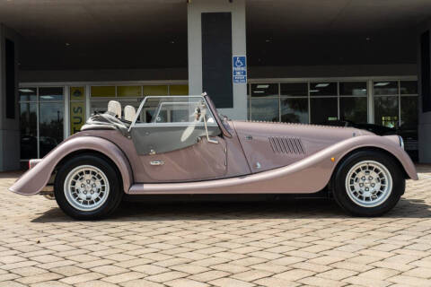 2025 Morgan Plus Four