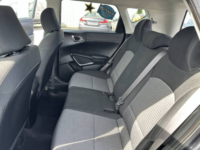 2021 Kia Soul S