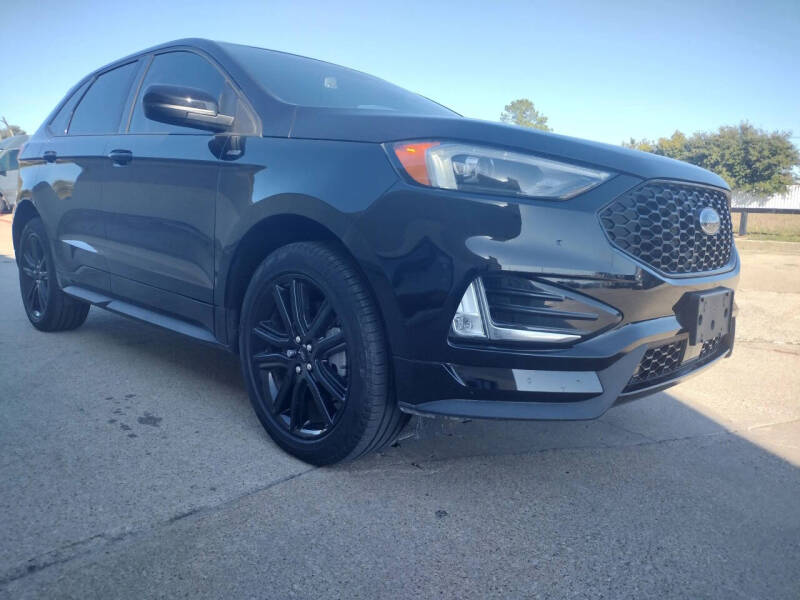 2023 Ford Edge