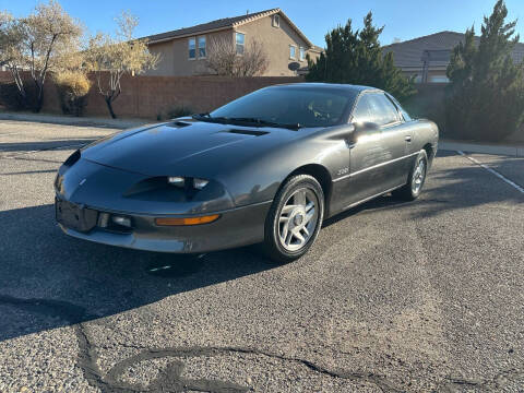 1993 Chevrolet Camaro for sale at Freedom Auto Sales in Albuquerque NM