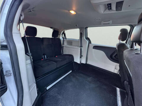 2014 Dodge Grand Caravan SXT 30th Anniversary