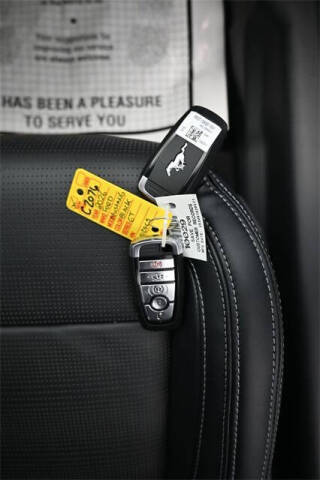 2026 Ford Mustang GT Premium