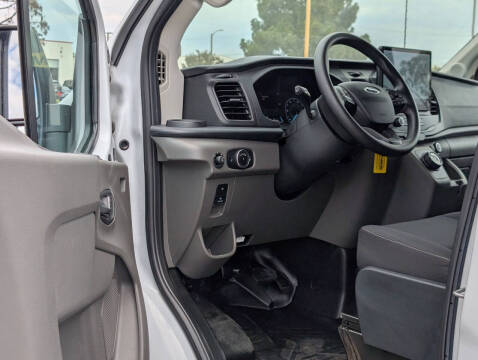 2023 Ford E-Transit