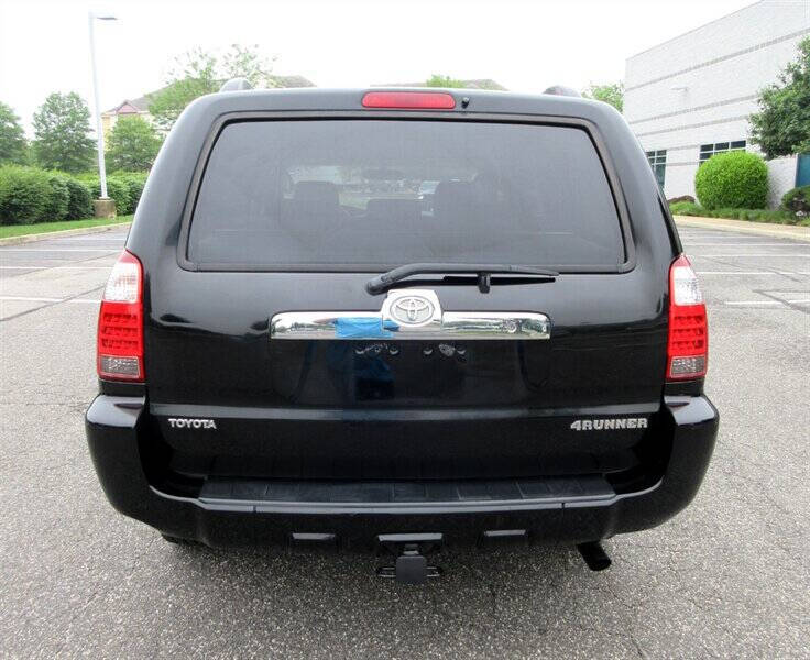 2007 Toyota 4Runner SR5