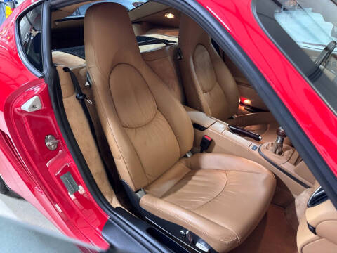 2009 Porsche Cayman
