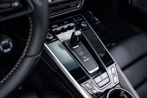 2024 Porsche 911 Turbo S