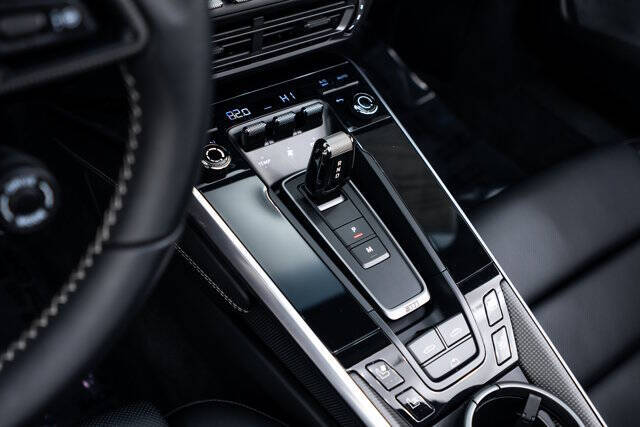 2024 Porsche 911 Turbo S