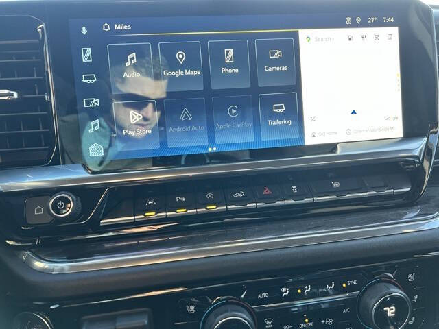 2024 Chevrolet Silverado 1500