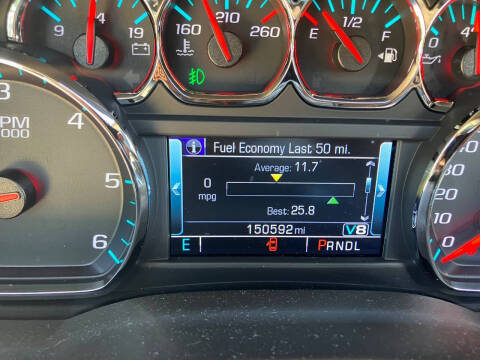 2018 Chevrolet Tahoe Premier