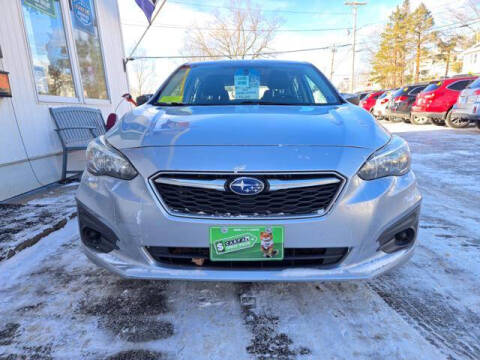 2017 Subaru Impreza 2.0i