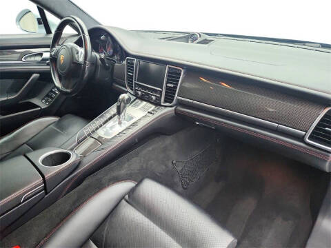 2015 Porsche Panamera GTS