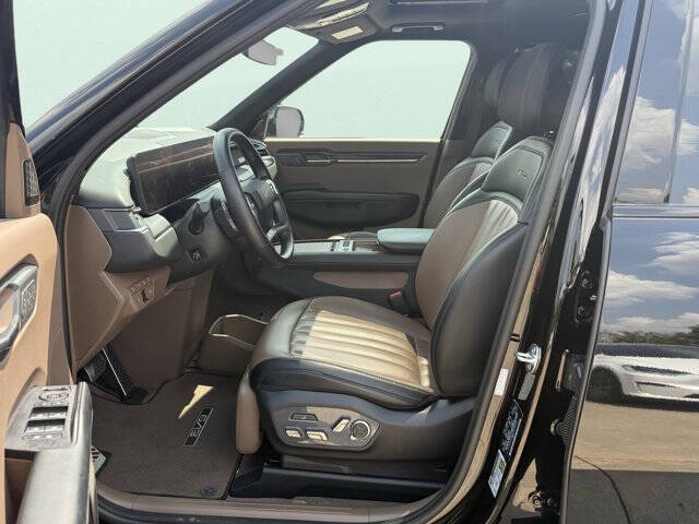 2024 Kia EV9 GT-Line