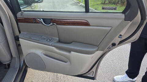 2000 Cadillac DeVille