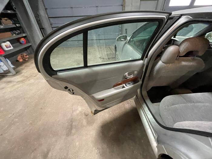 2003 Buick LeSabre Custom