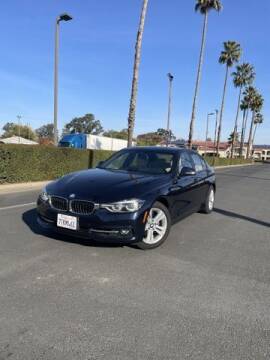 2016 BMW 3 Series for sale at Auto Toyz Inc in Lodi CA