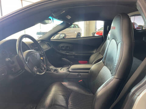 2004 Chevrolet Corvette Z06