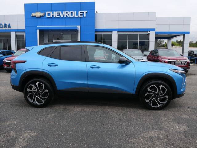 2026 Chevrolet Trax RS