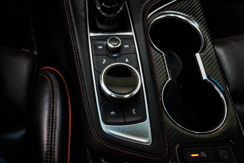2023 Cadillac CT4-V