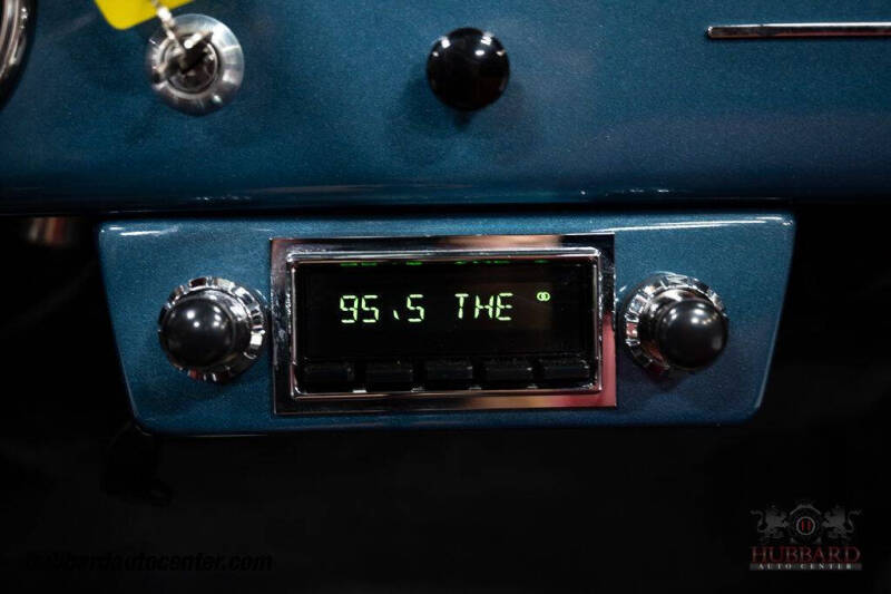 1957 Porsche 356 Speedster
