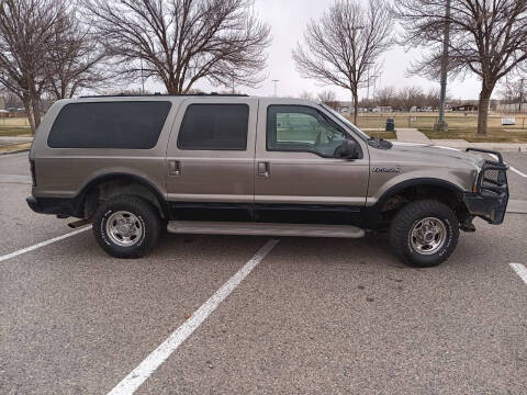2004 Ford Excursion Eddie Bauer
