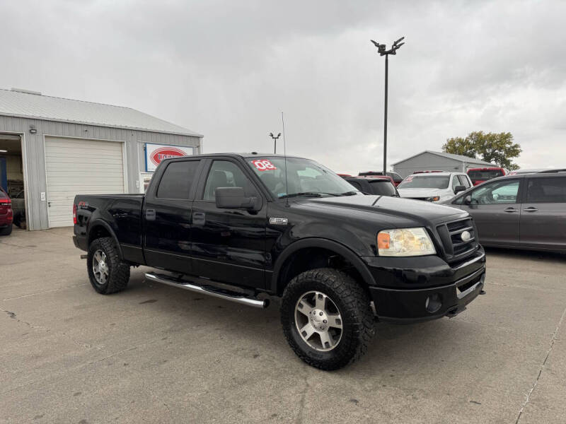 2008 Ford F-150 XLT