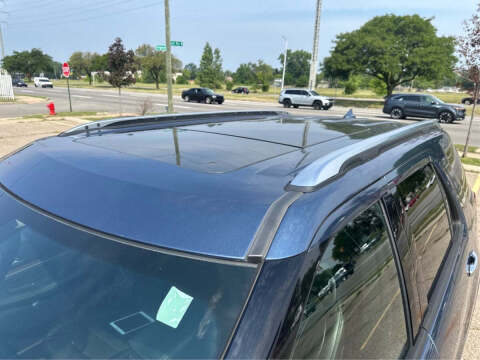 2019 Ford Explorer Platinum