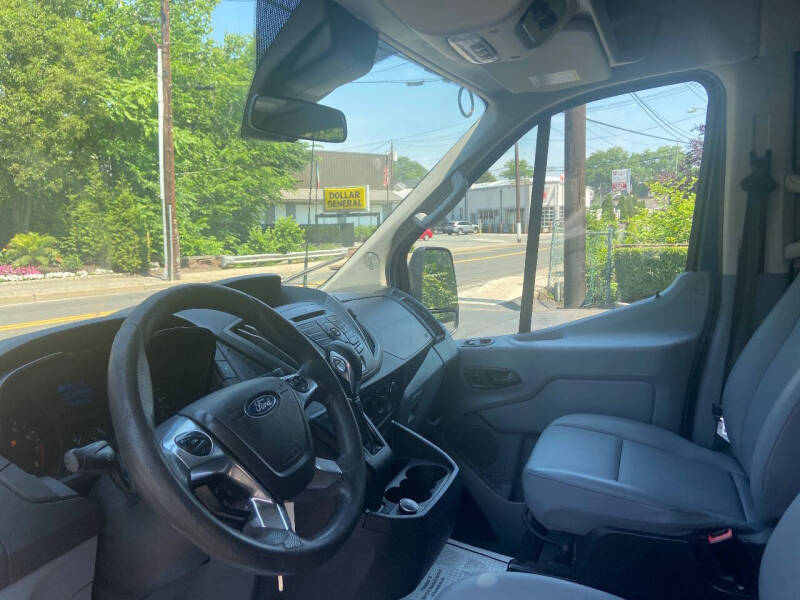 2018 Ford Transit 350 XLT