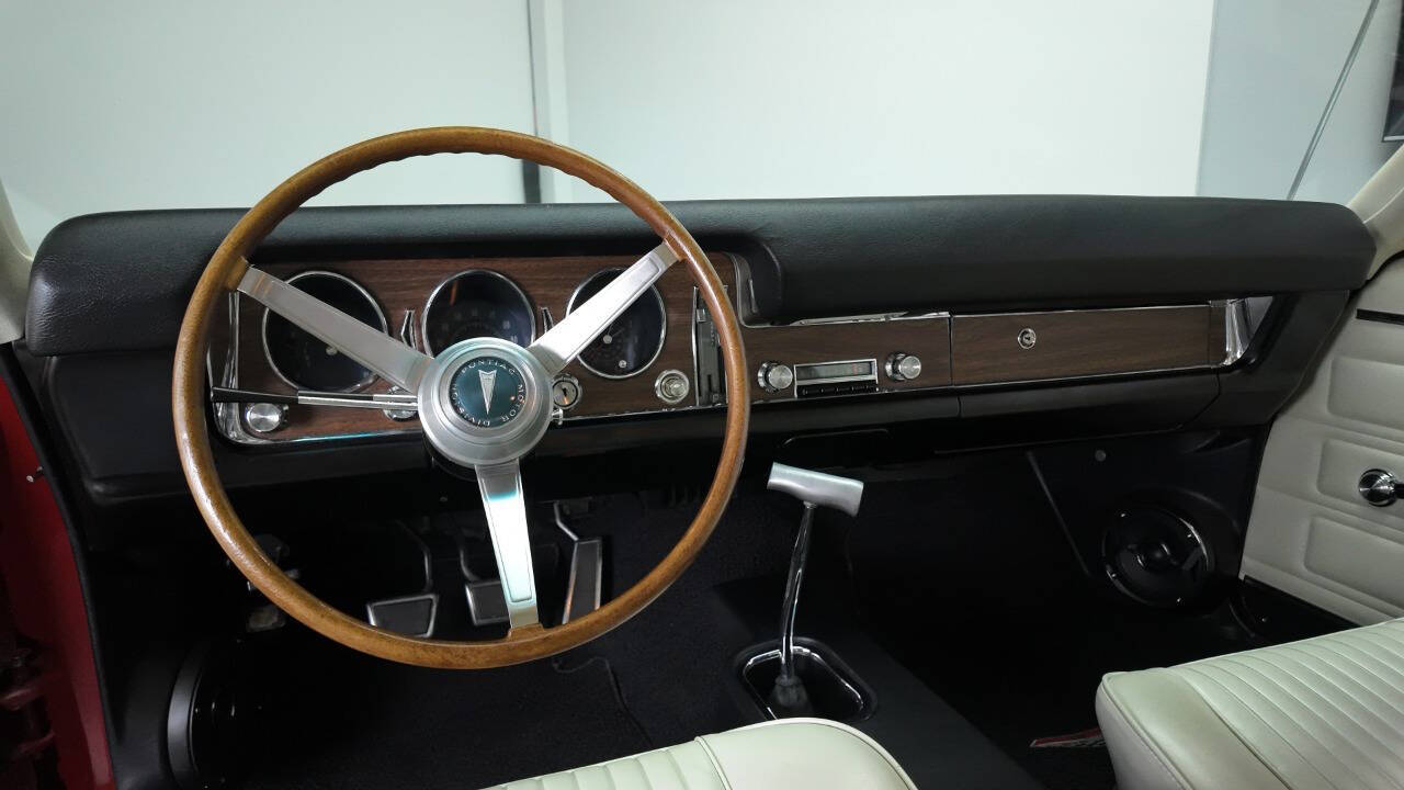 1968 Pontiac GTO 40