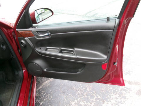 2011 Chevrolet Impala LT