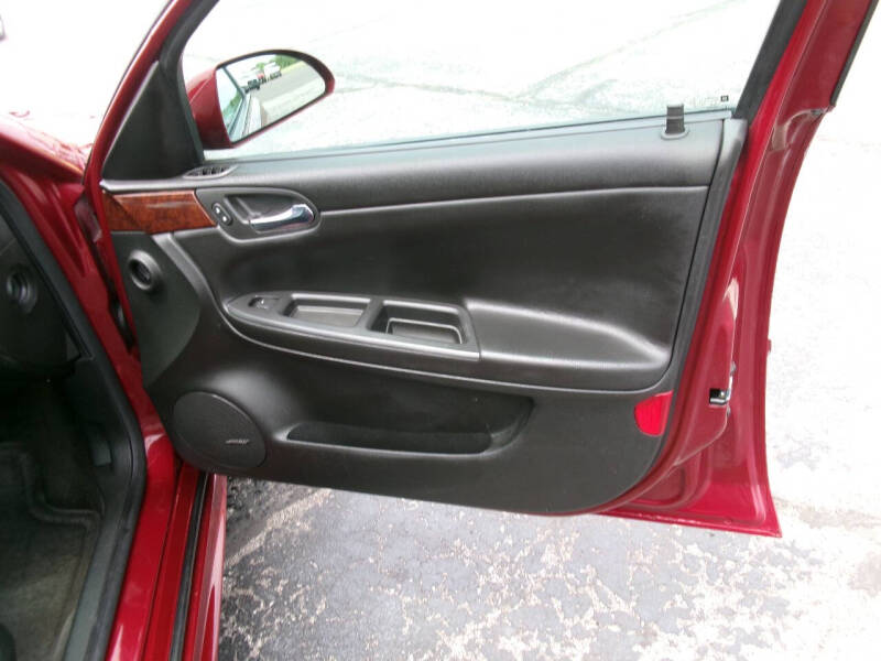 2011 Chevrolet Impala LT