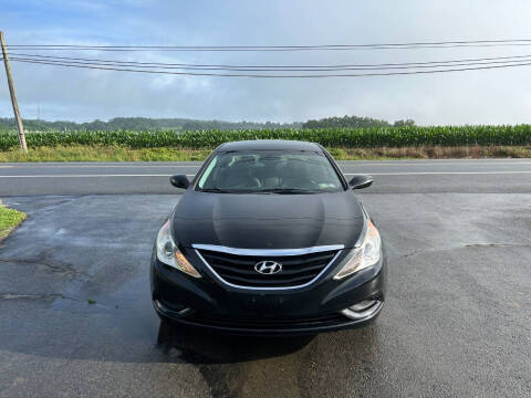 2011 Hyundai Sonata GLS