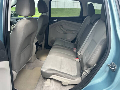 2013 Ford Escape SE