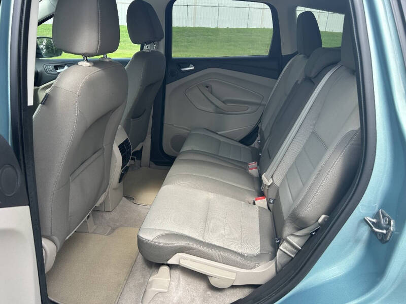 2013 Ford Escape SE