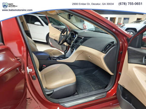 2014 Hyundai Sonata Limited 2.0T