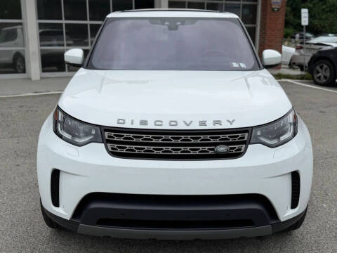 2019 Land Rover Discovery SE