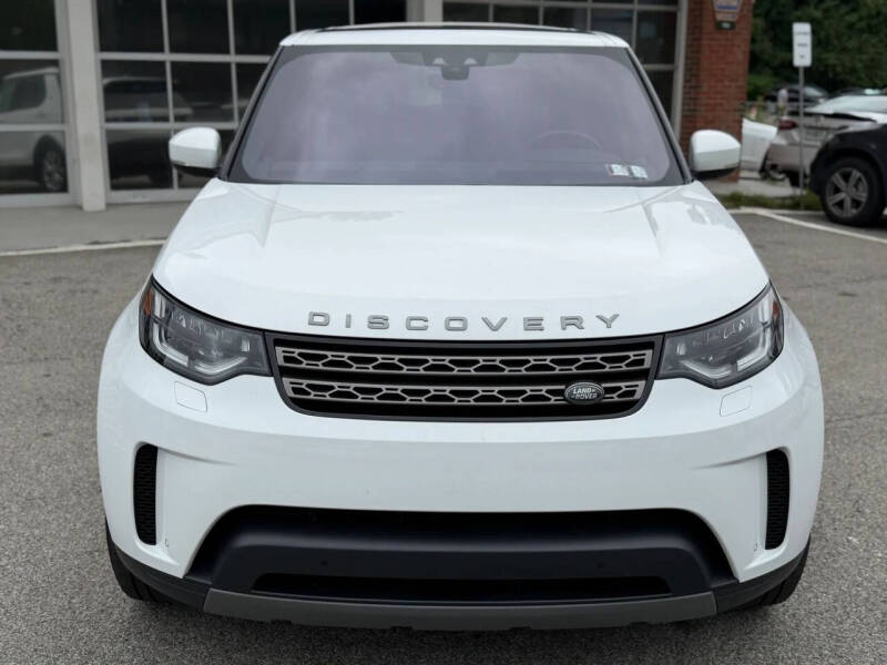 2019 Land Rover Discovery SE