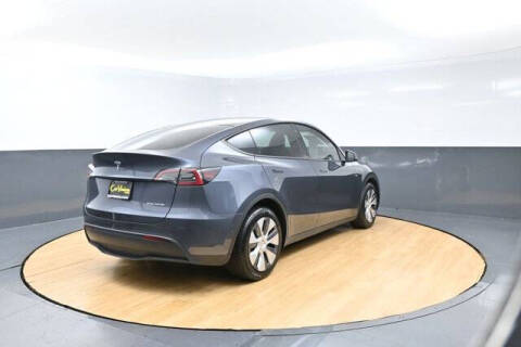 2022 Tesla Model Y Long Range