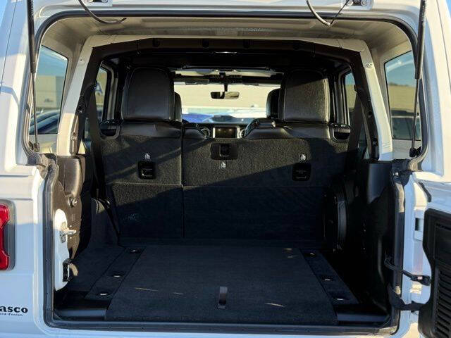 2019 Jeep Wrangler Unlimited