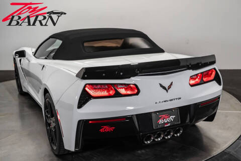 2014 Chevrolet Corvette Stingray Z51