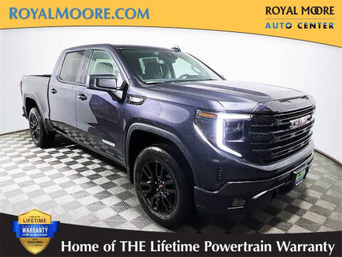 2025 GMC Sierra 1500 for sale at Royal Moore Custom Finance in Hillsboro OR