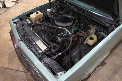 1982 Chevrolet El Camino